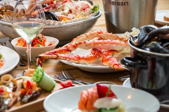 The Seafood Bar van Baerlestraat